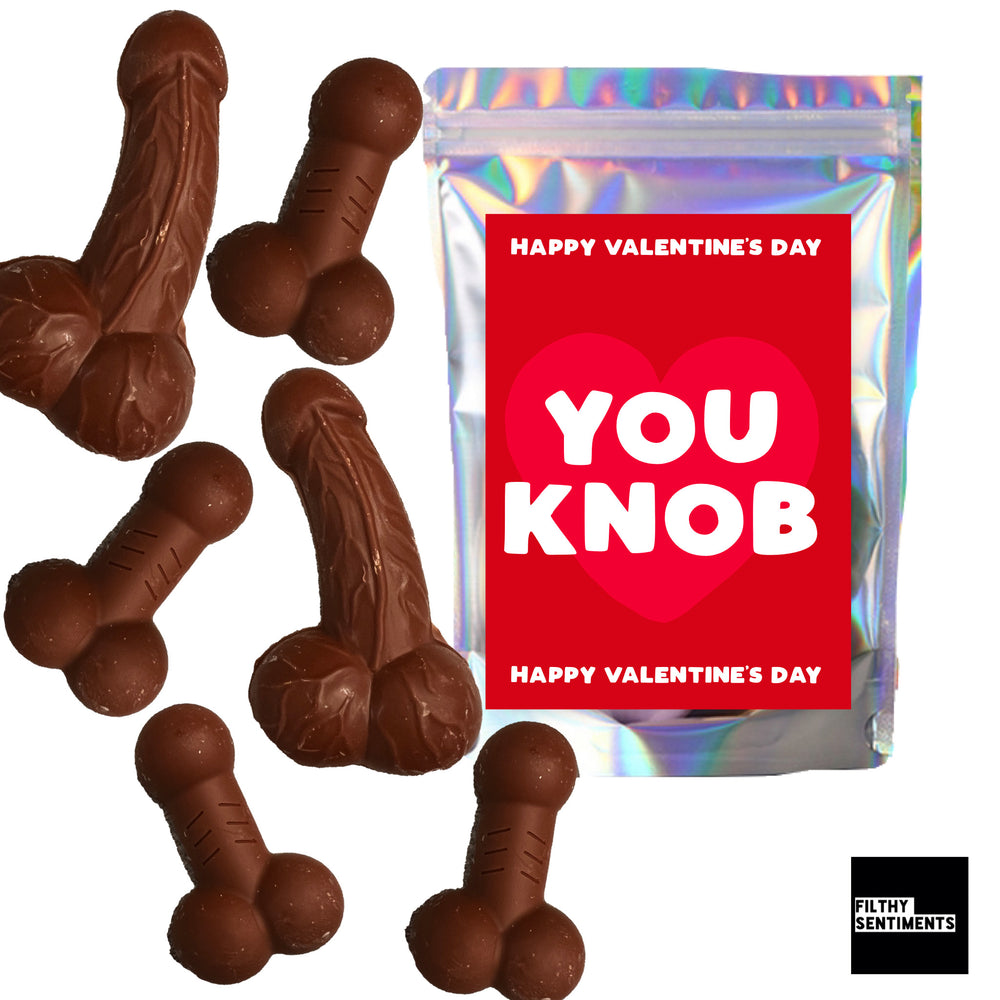 Bag Of Choc Dicks - You Knob #1 image